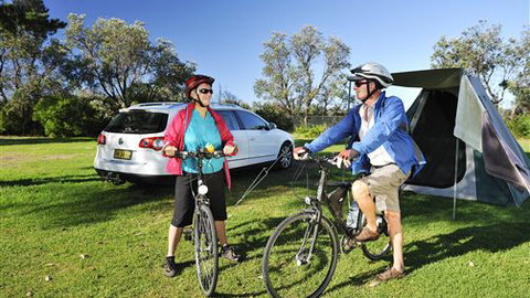 Eastern Beach Holiday Park - New South Wales Tourism  6