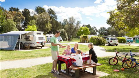 RACV Cobram Resort - New South Wales Tourism  1