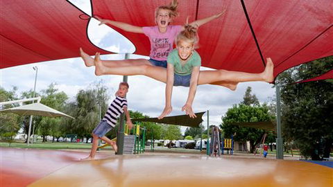 RACV Cobram Resort - New South Wales Tourism  4