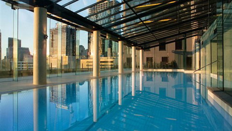 Melbourne Short Stay Apartments - Southbank Central - New South Wales Tourism  4