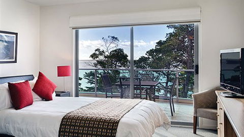 The Waves Apartments - New South Wales Tourism  0