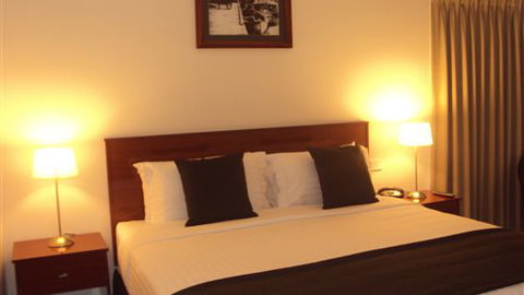 Murray Waters Motor Inn & Apartments - New South Wales Tourism  1