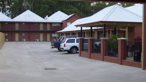 Murray Waters Motor Inn & Apartments - New South Wales Tourism  8