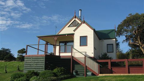 Loves Lane Cottages - New South Wales Tourism  5