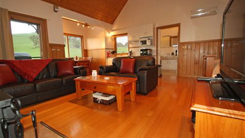 Loves Lane Cottages - New South Wales Tourism  4