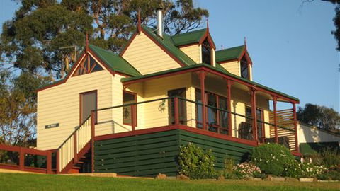 Loves Lane Cottages - New South Wales Tourism  7