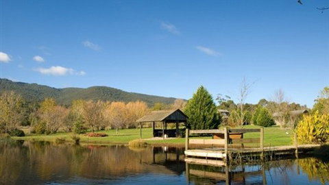 Sanctuary Park Cottages - New South Wales Tourism  0