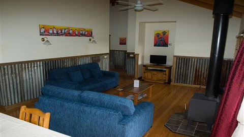 Sanctuary Park Cottages - New South Wales Tourism  5