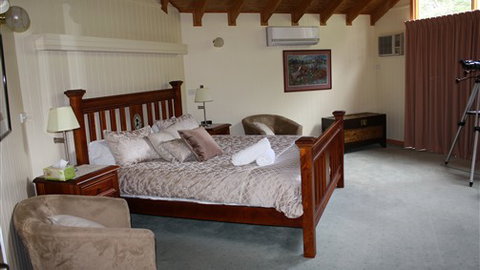 The Lodges - New South Wales Tourism  1