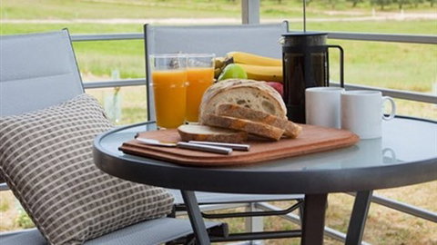 Eco-luxe @ Mount Avoca - New South Wales Tourism  0