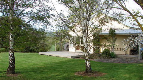Delatite Station - New South Wales Tourism  0