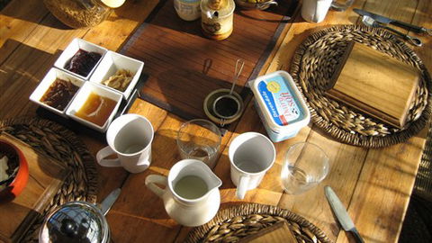 Paynes Hut - New South Wales Tourism  0