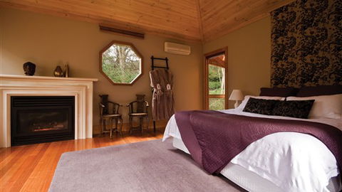 Linden Gardens Rainforest Retreat - New South Wales Tourism  1