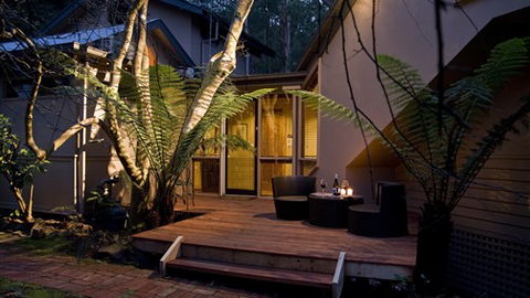 Linden Gardens Rainforest Retreat - New South Wales Tourism  0