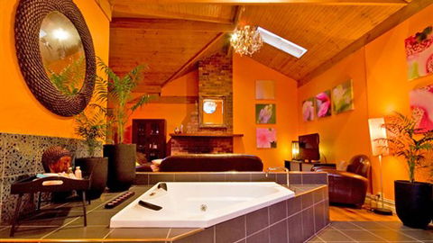 Linden Gardens Rainforest Retreat - New South Wales Tourism  2