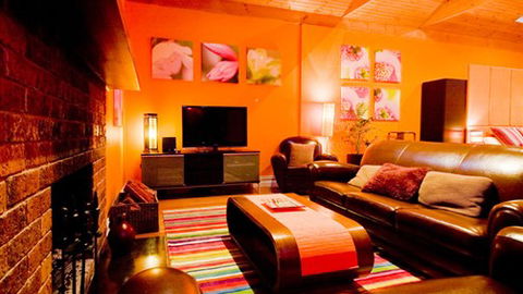Linden Gardens Rainforest Retreat - New South Wales Tourism  3