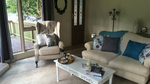 Emerald Creek Cottages - New South Wales Tourism  2