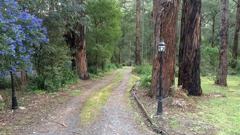 Emerald Creek Cottages - New South Wales Tourism  5