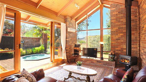 Langbrook Estate Cottages - New South Wales Tourism  0