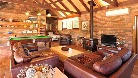 Langbrook Estate Cottages - New South Wales Tourism  3