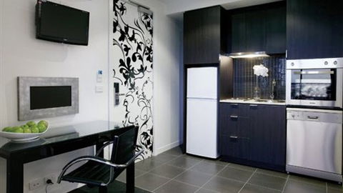 Punthill Apartment Hotels - South Yarra Grand - New South Wales Tourism  1