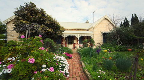 Eastcliff Cottage Sorrento - New South Wales Tourism  0