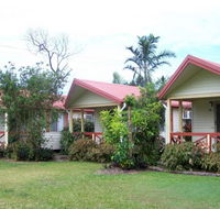 Flying Fish Point Tourist Park - New South Wales Tourism 