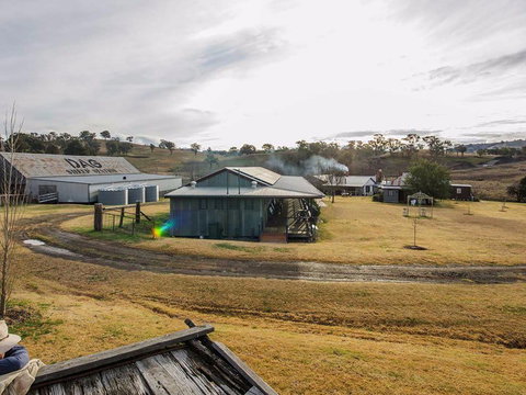 Dag Sheep Station - New South Wales Tourism  0