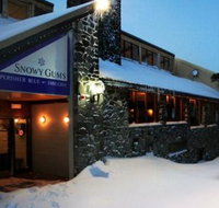 Snowy Gums Chalet - New South Wales Tourism 