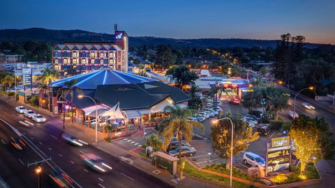 Arkaba Hotel - New South Wales Tourism  10