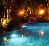Pink Flamingo Resort - New South Wales Tourism 