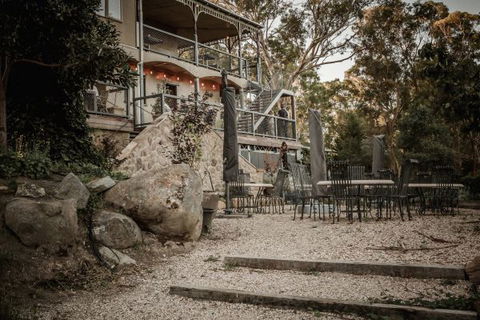 The Grande Hotel And Restaurant - New South Wales Tourism  8