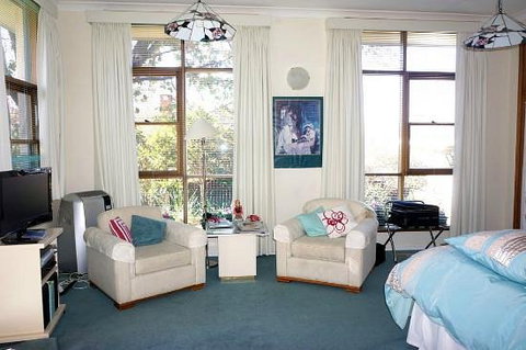 Practically Lakeside B And B - New South Wales Tourism  1