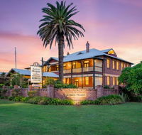 Ballina Manor Boutique Hotel - New South Wales Tourism 