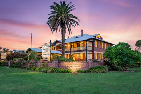 Ballina Manor Boutique Hotel - New South Wales Tourism  0