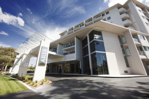 Aria Hotel Canberra - New South Wales Tourism  1