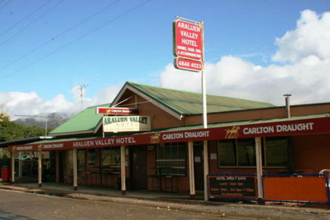 Araluen Hotel - New South Wales Tourism  1