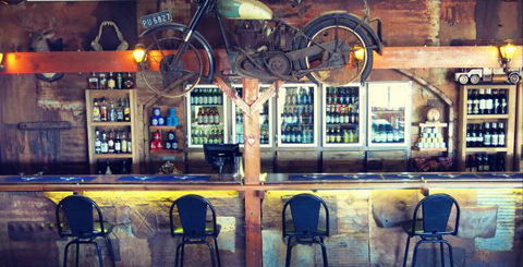 Barkly Homestead - New South Wales Tourism  0