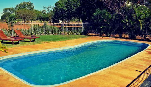 Barkly Homestead - New South Wales Tourism  3
