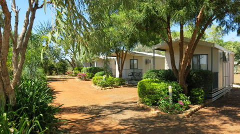 Barkly Homestead - New South Wales Tourism  5