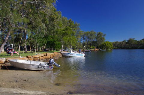 BIG4 Solitary Islands Resort - New South Wales Tourism  0