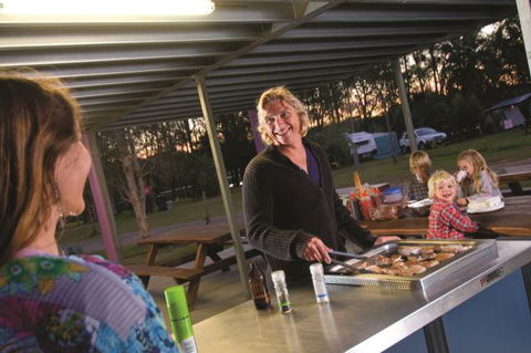 BIG4 Solitary Islands Resort - New South Wales Tourism  1