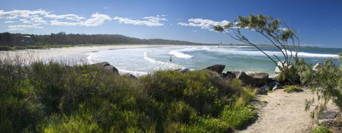 BIG4 Solitary Islands Resort - New South Wales Tourism  2