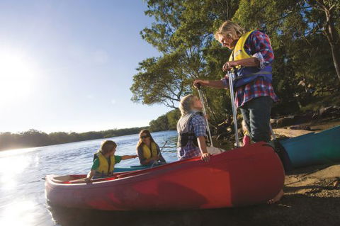 BIG4 Solitary Islands Resort - New South Wales Tourism  3