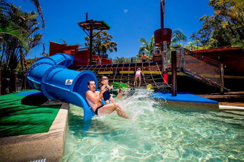 BIG4 Sunshine South West Rocks Holiday Park - New South Wales Tourism  1