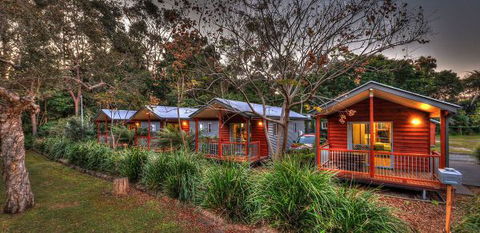 BIG4 Sunshine South West Rocks Holiday Park - New South Wales Tourism  4