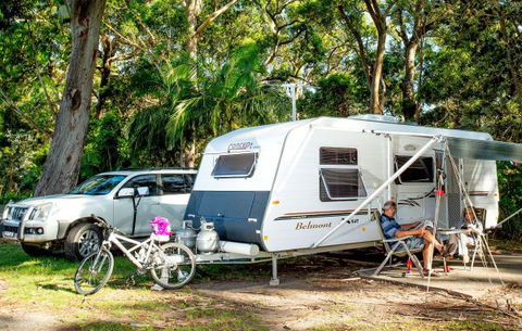 BIG4 Sunshine South West Rocks Holiday Park - New South Wales Tourism  8