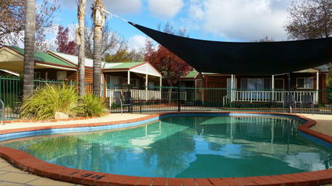BIG4 Albury Tourist Park - New South Wales Tourism  0