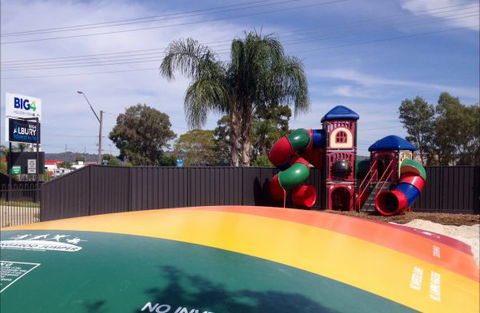 BIG4 Albury Tourist Park - New South Wales Tourism  4