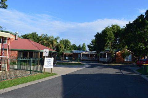 BIG4 Albury Tourist Park - New South Wales Tourism  9